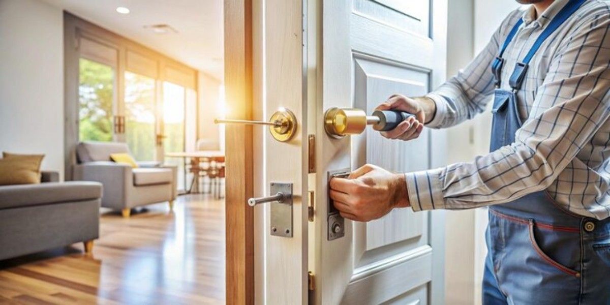 exterior door repair service