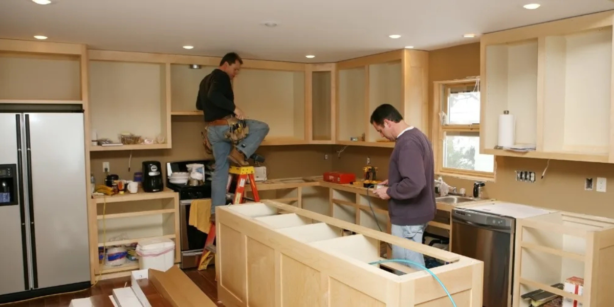 kitchen cabinet refacing cost