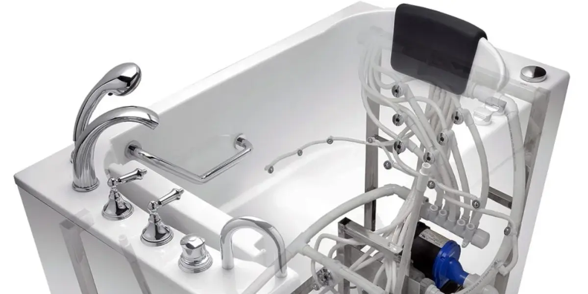 Walk In Tub Installation