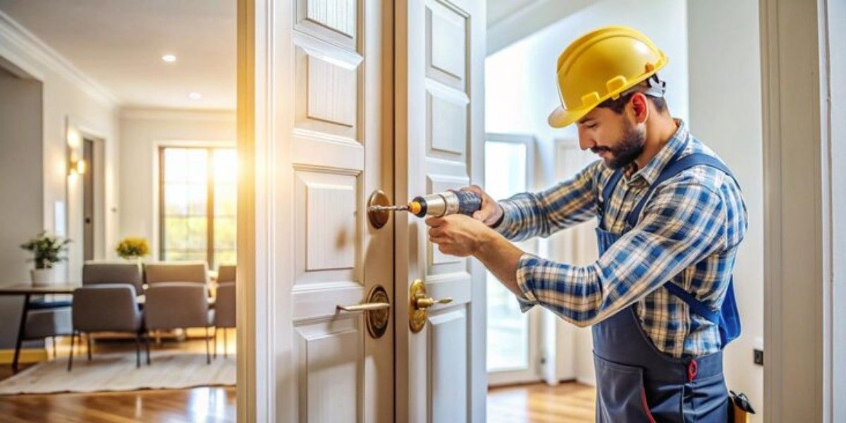 exterior door repair service