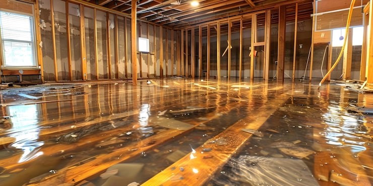 Basement Waterproofing 