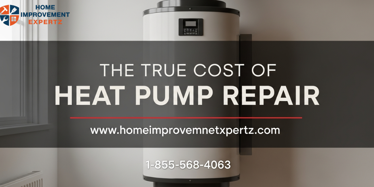 Heat Pump Repair Costs Explained Heat Pump Repair Costs Explained
