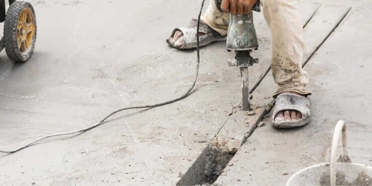 Concrete Floor Repair: A Complete Guide to Durable & Lasting Solutions