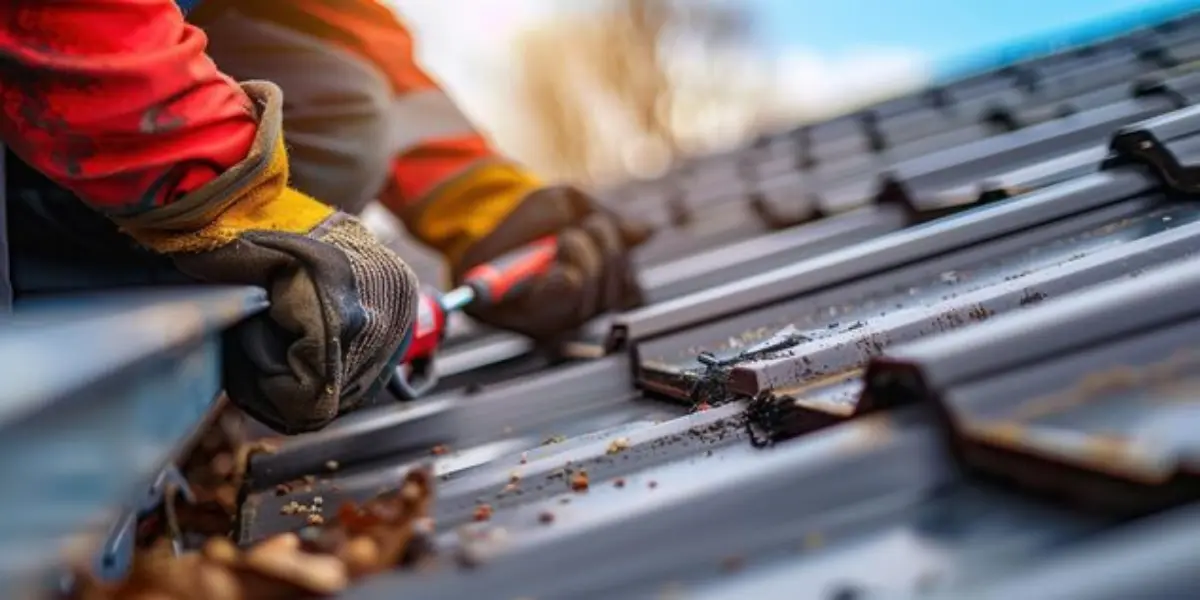 Metal Roofing Contractors 