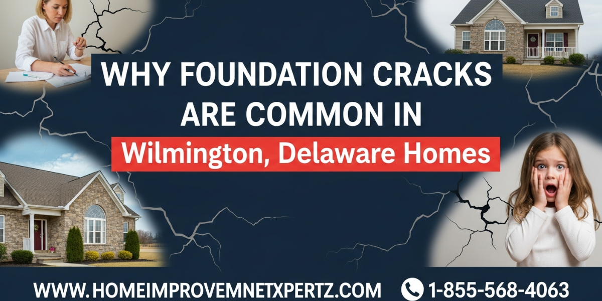 Home Foundation Repair for Cracks in Wilmington, DE Home Foundation Repair for Cracks in Wilmington, DE