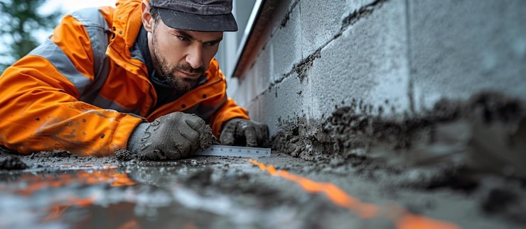 Basement Waterproofing 