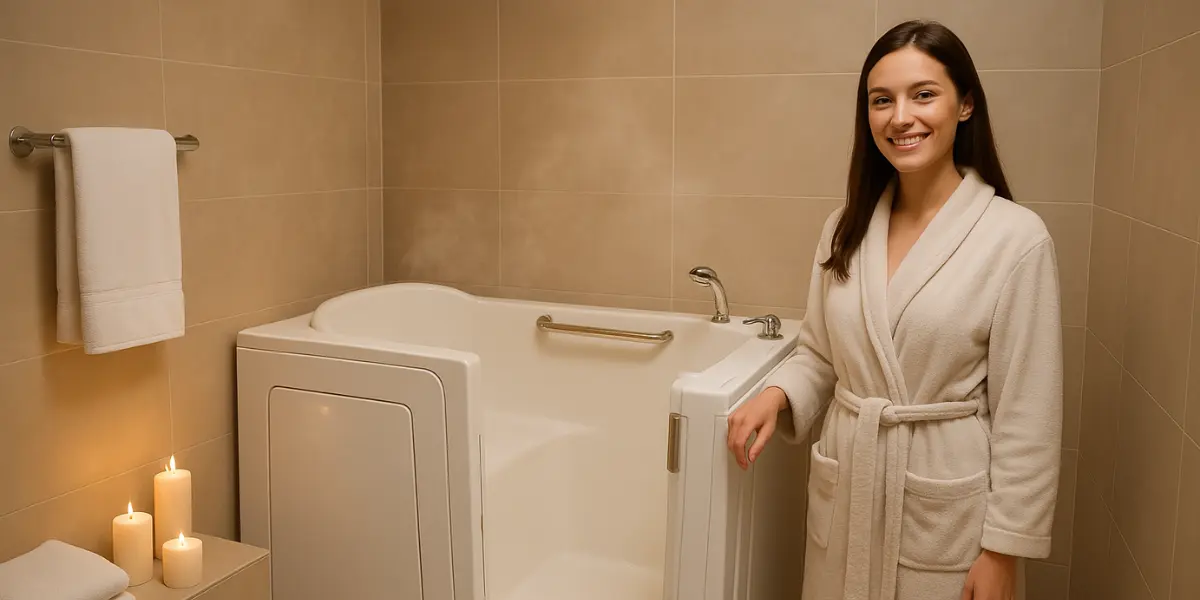 WALK IN TUBES INSTALLATION SERVICES