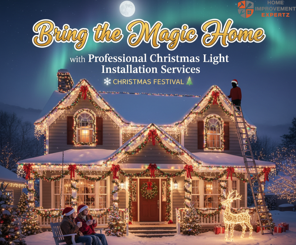Professional Christmas Light Installation Professional Christmas Light Installation