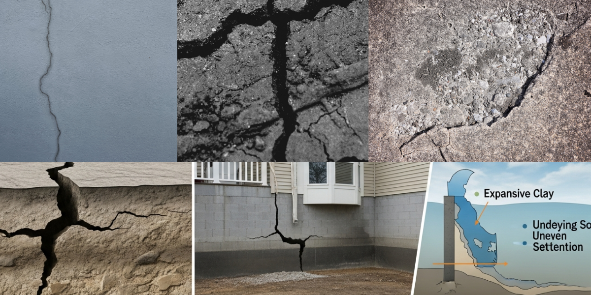 Basement Foundation Repair for Wilmington, DE Homes Basement Foundation Repair for Wilmington, DE Homes