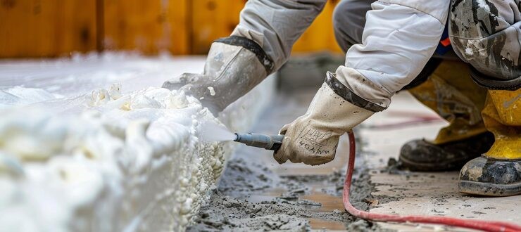 Basement Waterproofing 