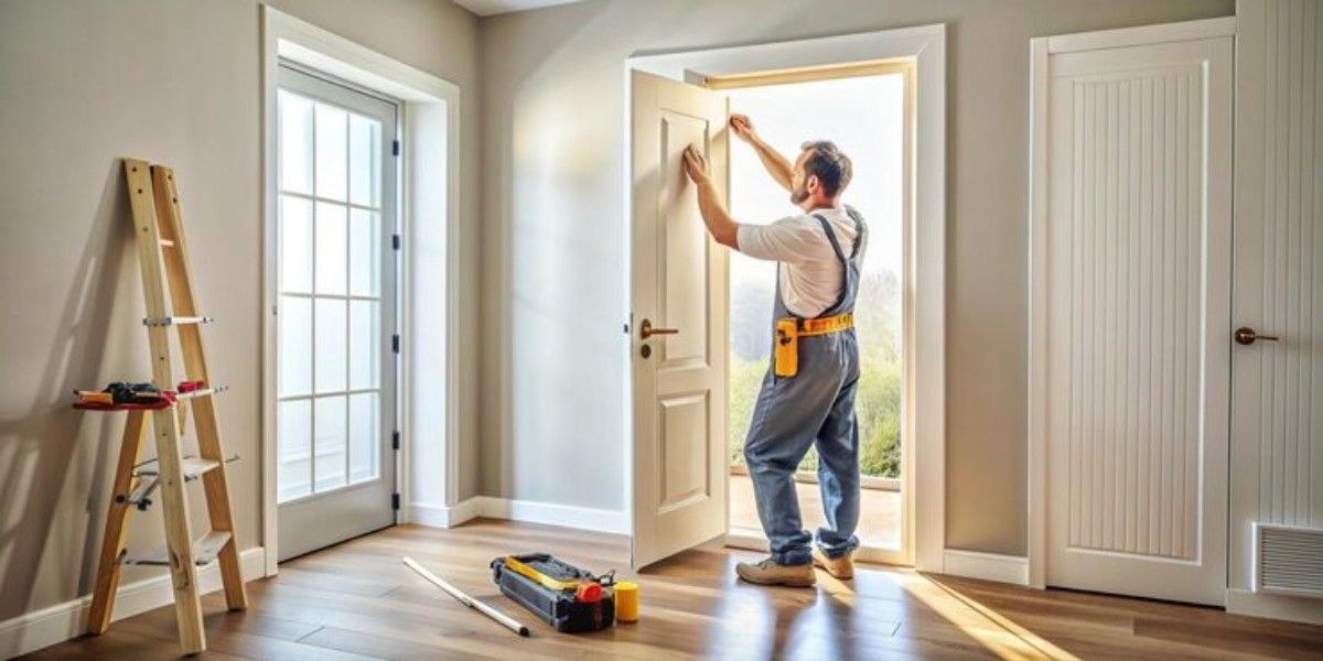 exterior door repair service