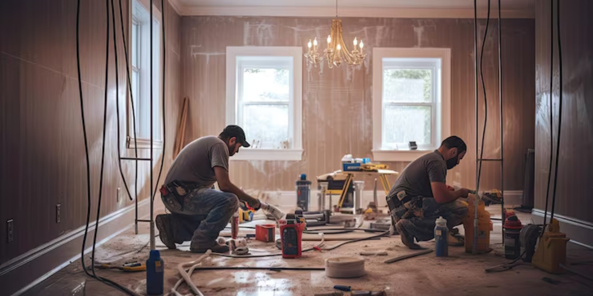 home improvement services