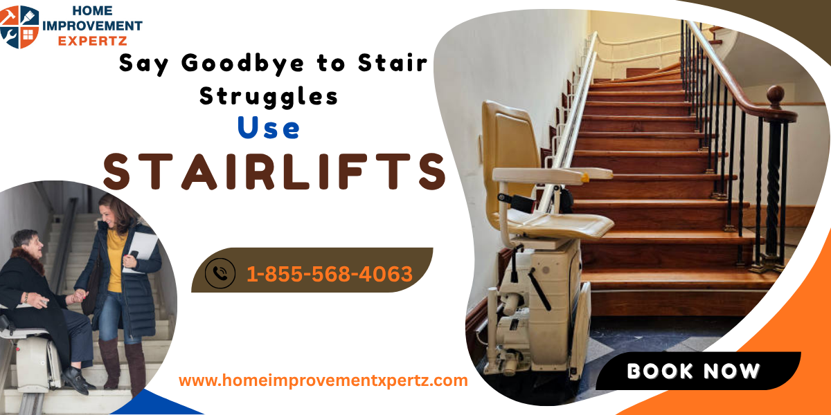 Chair Lift for Stairs | Home Stairlifts & Accessibility Experts
