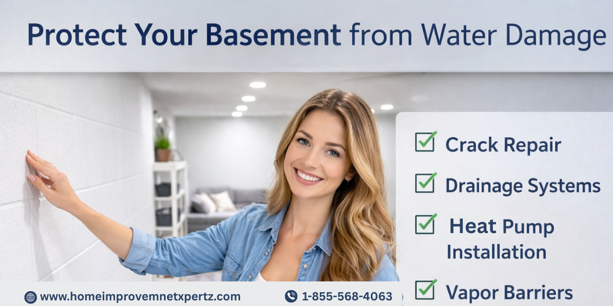 How to Choose the Right Waterproofing Services for a Stress-Free Basement