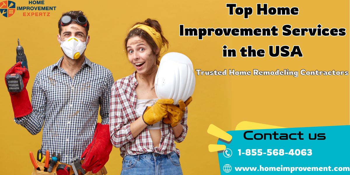 Top Home Improvement Services USA | Trusted Remodeling Experts